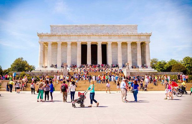 DC Highlight Day Tour