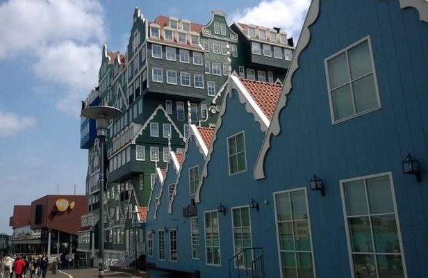 Private Guided Tour: Zaanse Schans and Zaandam from Amsterdam