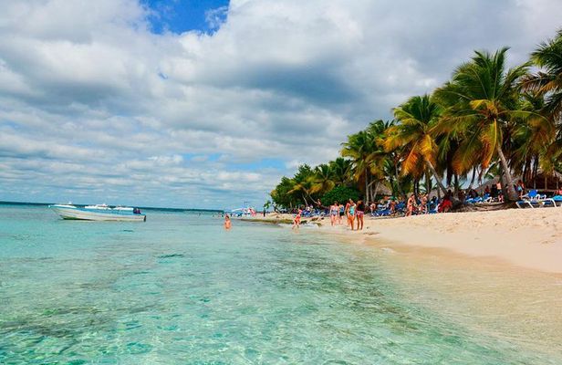 Full day Caribbean Catalina Island with snorkeling
