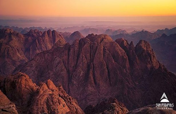 Private Overnight Trip to Moses Mountain and St. Catherine Monastery From Dahab