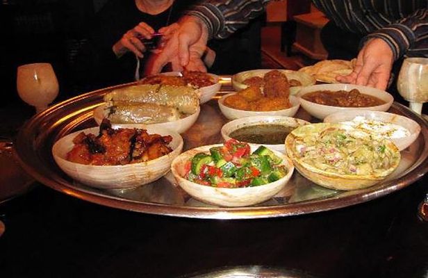 Egyptian House Dinner or Lunch in Egypt