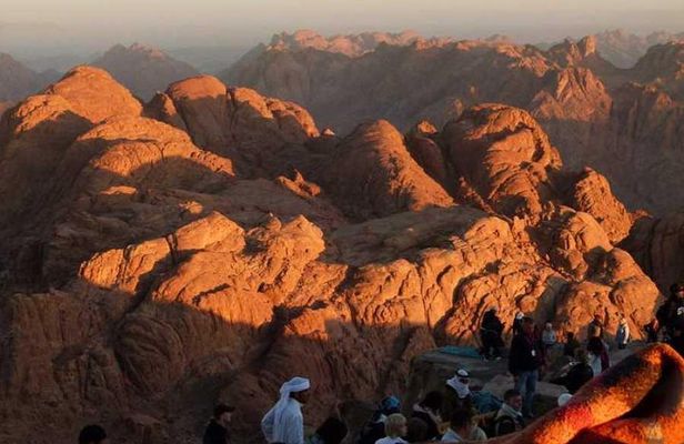 Mount Sinai Tour