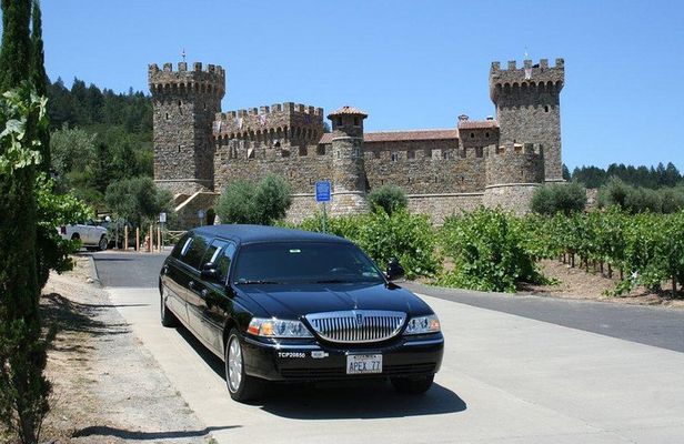 6-Hour Private Limousine Wine Country Tour of Napa or Sonoma