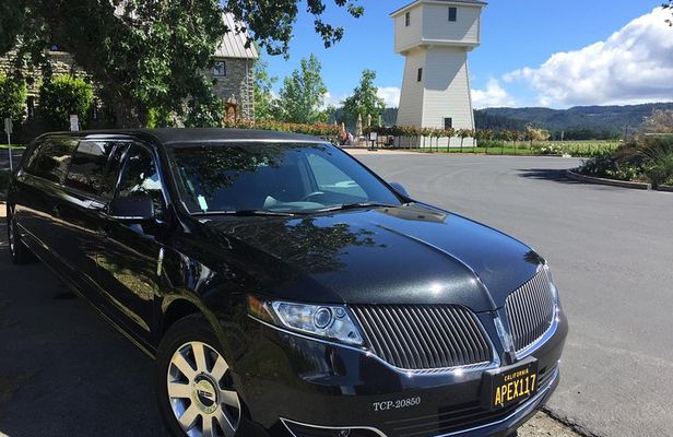 8-Hour, Private Limo Wine Tour to Napa from San Francisco