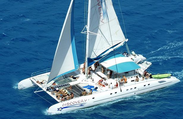Saona Island Full-Day Cruise, Natural Pool and Lunch