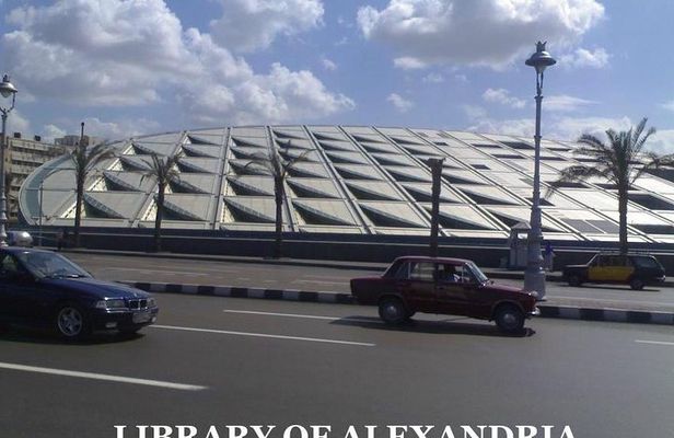 Tour to Alexandria from Cairo by Car