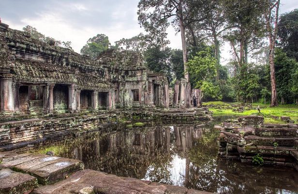 2 Days Angkor Wat Tranquility Tour 