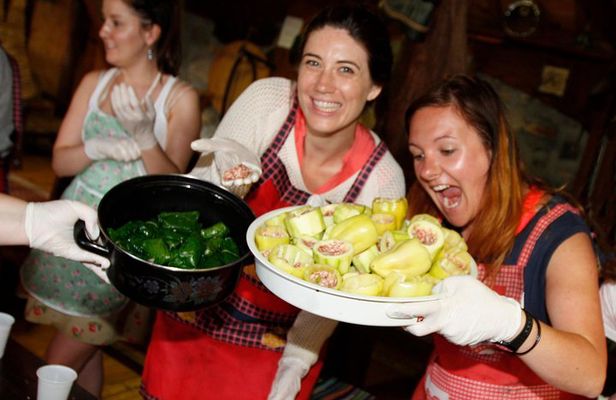 Traditional Bosnian Cooking Class in Mostar with Lunch and Drinks