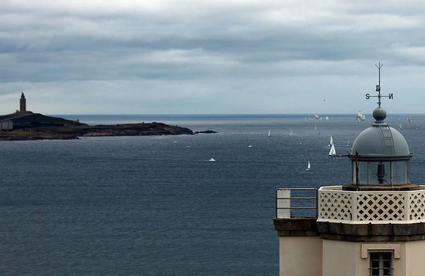 A Coruña Private Walking Tour