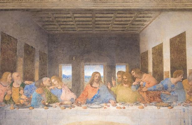 Da Vinci’s Last Supper and Santa Maria delle Grazie Church Tour