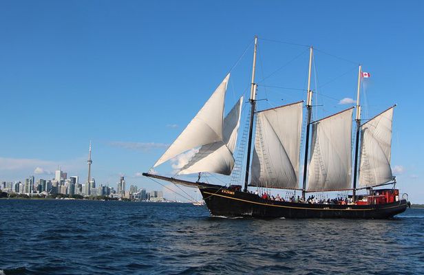 Toronto Tall Ship Boat Cruise