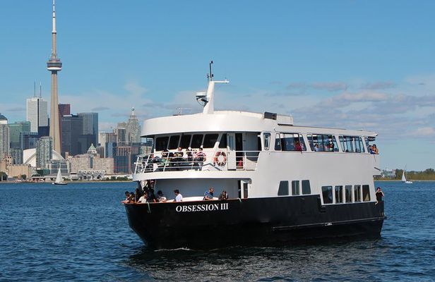Toronto Obsession III Brunch Cruise