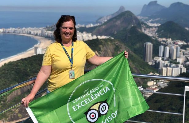 Custom Private City Tour in Rio de Janeiro