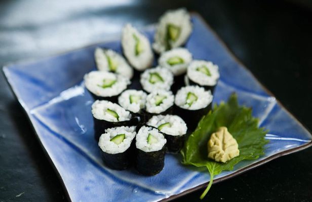 Hands on Sushi Rolls class