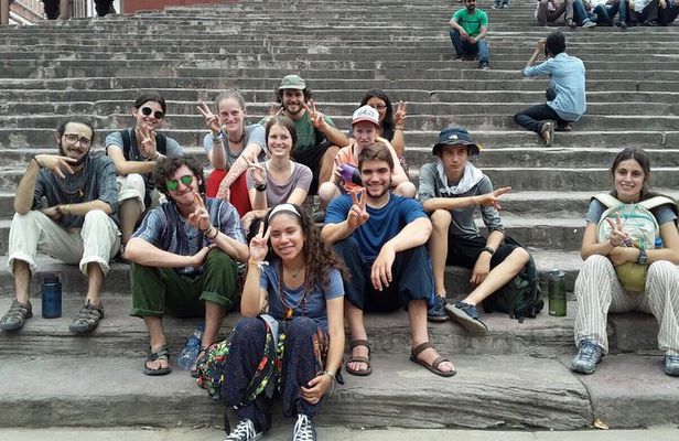 Charms of Old Delhi with its delicious food tasting on a Walking Tour
