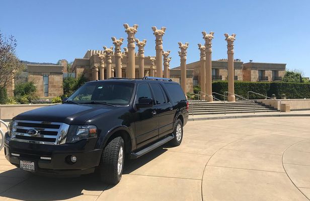 Private SUV Wine Country Tour of Napa Valley from Napa up to 6
