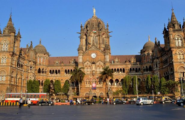 Private Half-Day Mumbai Colonial Heritage Walking Tour