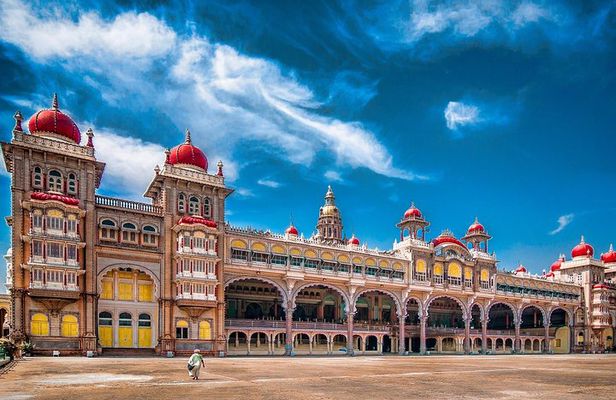 Private Excursion to Mysore and Srirangapatna from Bengaluru