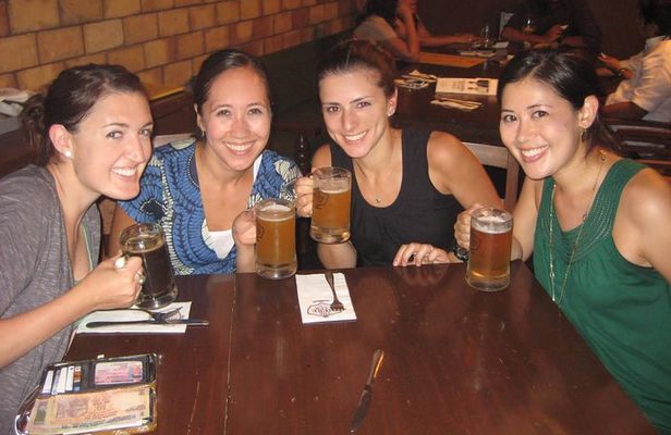 Bengaluru Pub Crawler - Nightlife Walking Tour