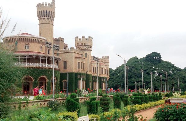 8-Hour Custom Private Tour of Bengaluru