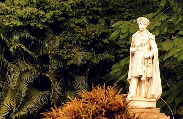 Private Tour: 4-Hour Bengaluru Heritage Walk