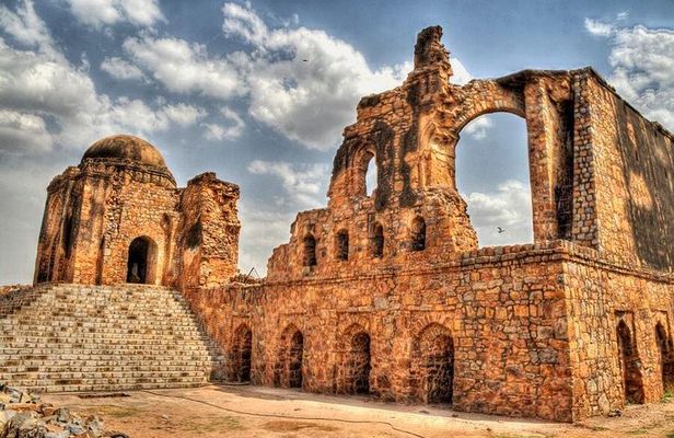 Full-Day Private Tour of Delhi Hidden Gems