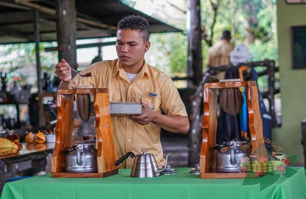 Craft Specialty Coffee and Chocolate Tour at North Fields