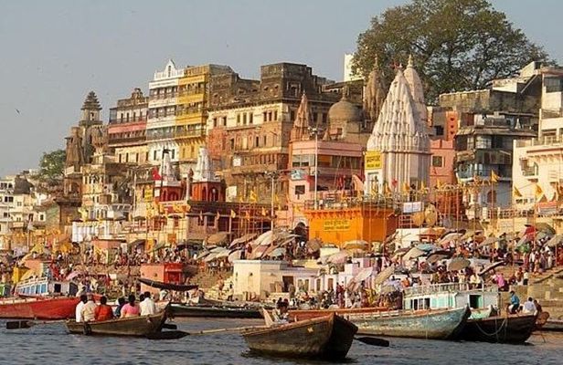 Insight Varanasi: One Day Varanasi Tour