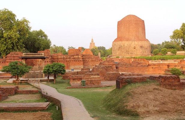Sarnath Tour from Varanasi – Birthplace of Buddhism