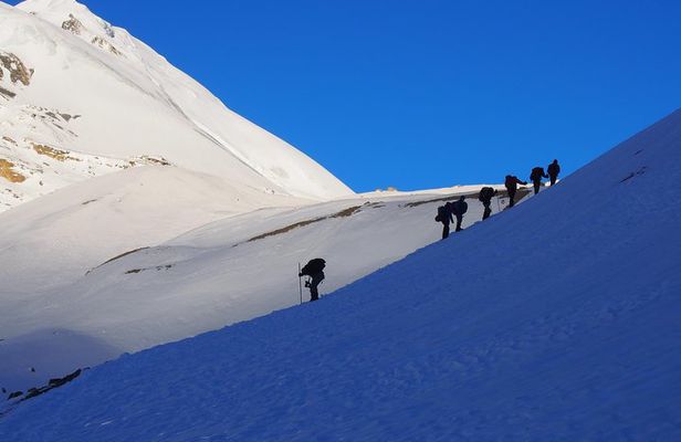 Annapurna Circuit Trek