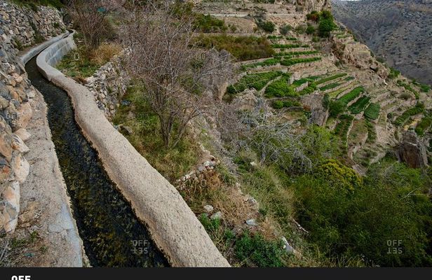 Jebal Akhdar And Nizwa Cool And Green