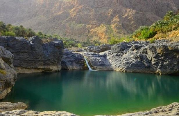 Wadi Al Arbaeen Tour
