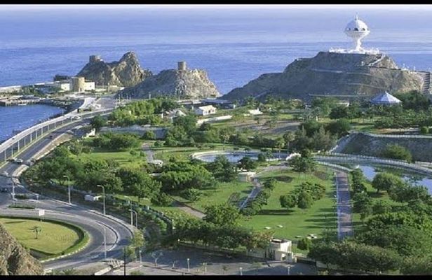 Muscat City Tour -Half-Day- Mystic Muscat