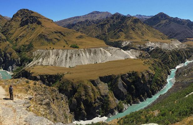 Skippers Canyon Private Half Day Photography Tour, Queenstown NZ