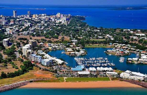 Darwin City Explorer Tour
