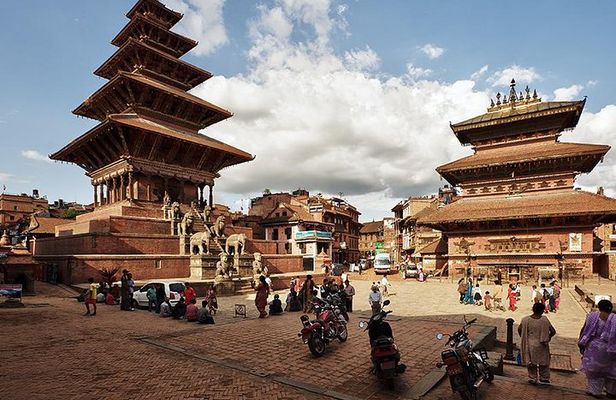 Explore Kathmandu Valley
