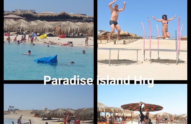 Hurghada Paradise Island