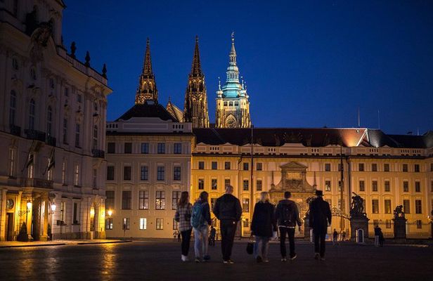 Alchemy and Mysteries of Prague Castle Walking Tour
