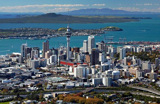 Auckland Highlight Fullday City Tour