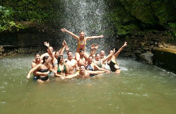 Cruise Excursions in St. Lucia