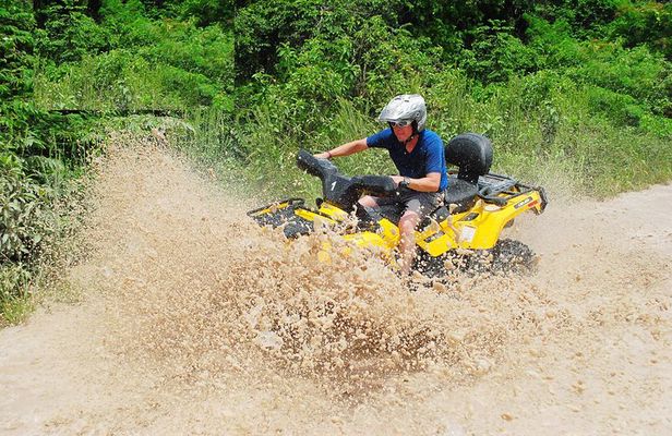 Tulum Ruins, ATV Extreme, and Cenotes Tour from Riviera Maya