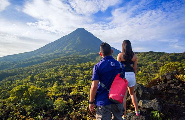 Arenal Volcano National Park Walk with Optional Hot Springs