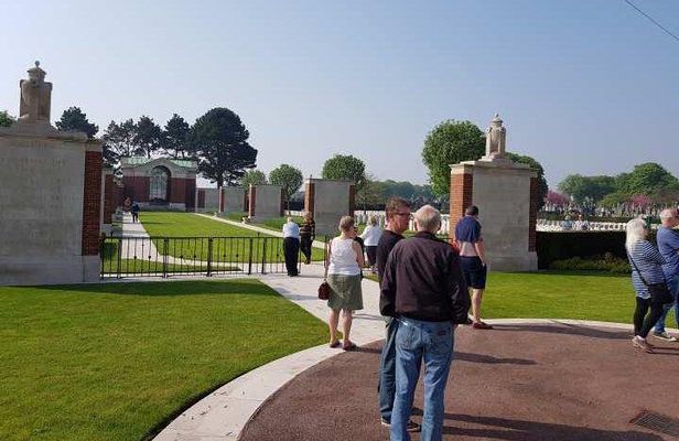Private battle of Dunkirk Operation Dynamo Tour