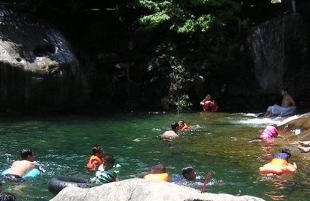 Hue to Hoi An via Hai Van Pass and Elephant Springs or vice versa