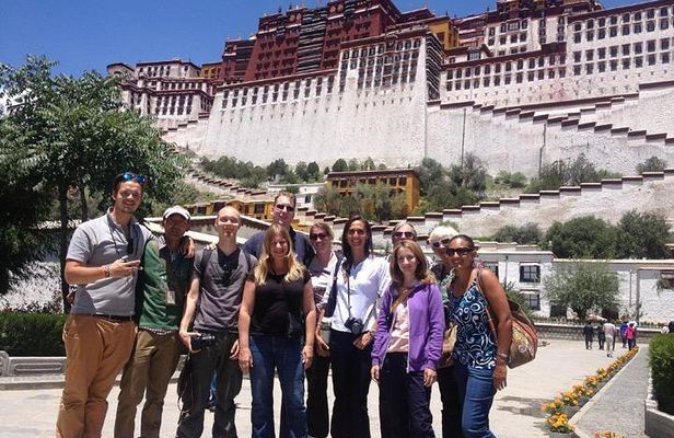 4 Days Lhasa Impression Small Group Tour
