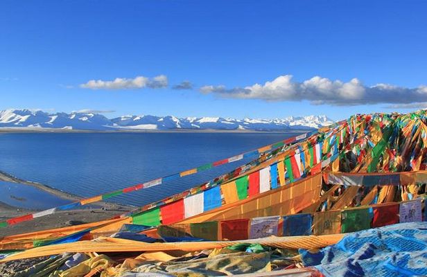 Tibet Tour 15 Days Lhasa to Kailash Trekking Small Group via EBC