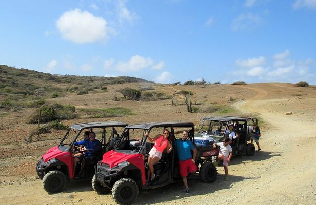 Aruba UTV Adventure
