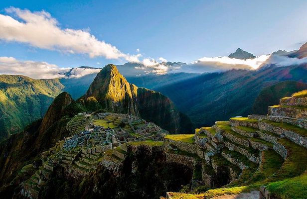 Breathtaking MachuPicchu FullDay Tour with First Class IncaRail Train from Cusco