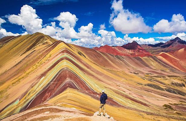 Rainbow Mountain Full-Day Tour from Cusco
