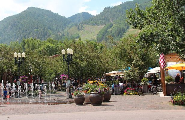 Highlights of Aspen Tour